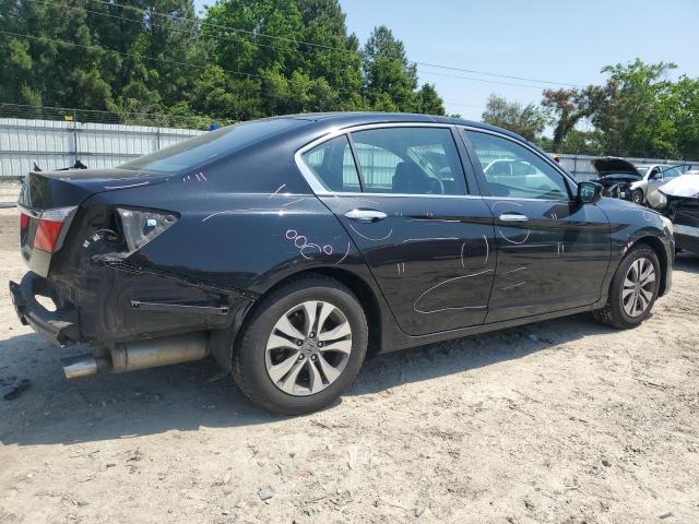  HONDA ACCORD 2015 Черный