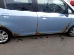 2006 HONDA JAZZ SE CV for sale at Copart WHITBURN