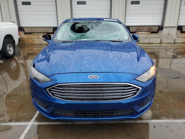  FORD FUSION 2017 Granatowy