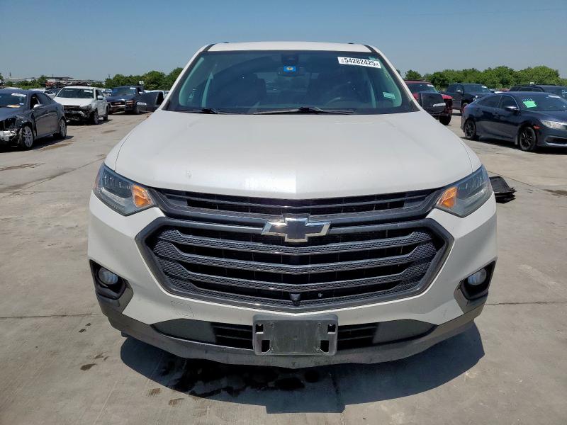  CHEVROLET TRAVERSE 2021 Белый