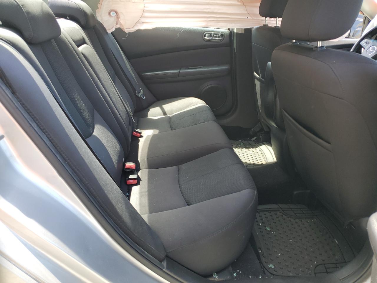 2012 Mazda 6 I VIN: 1YVHZ8DH6C5M37557 Lot: 56580765