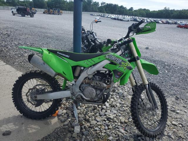 2022 Kawasaki Kx252 D