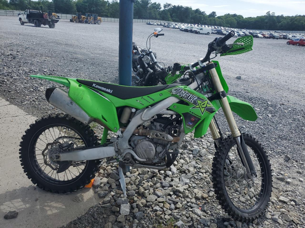 2022 Kawasaki Kx252 D for Sale in Cartersville, GA - Mechanical