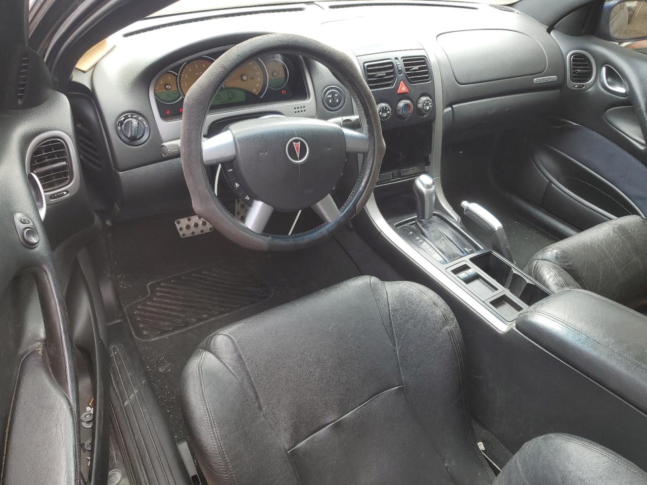 2004 Pontiac Gto VIN: 6G2VX12G04L223636 Lot: 56859295