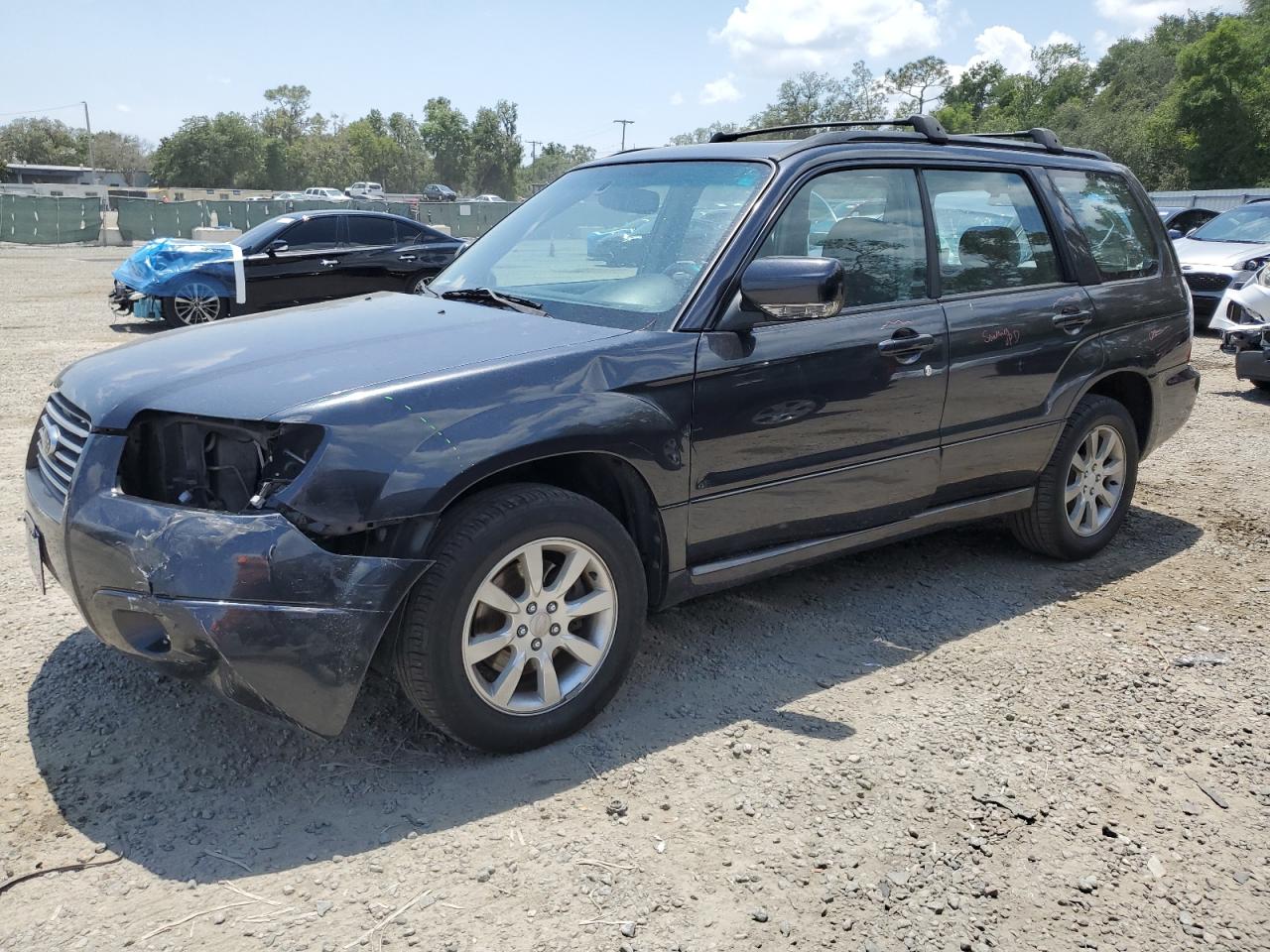 2008 Subaru Forester 2.5X Premium