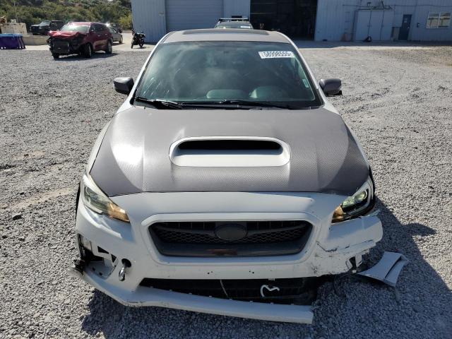 Седаны SUBARU WRX 2017 Белый
