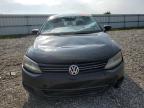 2011 Volkswagen Jetta Base за продажба в Earlington, KY - Front End