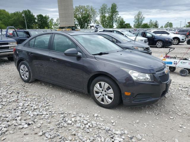  CHEVROLET CRUZE 2014 Угольный