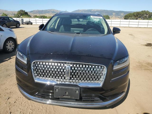  LINCOLN NAUTILUS 2023 Czarny