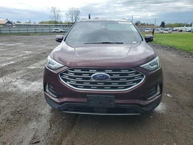  FORD EDGE 2020 Maroon