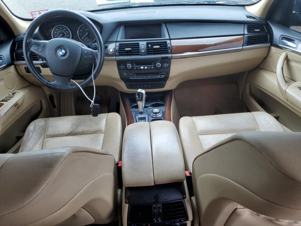 2012 BMW X5 xDrive35I VIN: 5UXZV4C57CL751928 Lot: 56091985