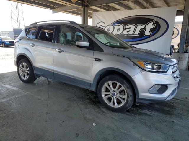  FORD ESCAPE 2018 Silver