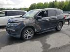 2016 Honda Pilot Touring   продається в Glassboro, NJ - Burn - Engine