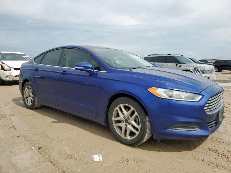  FORD FUSION 2014 Blue