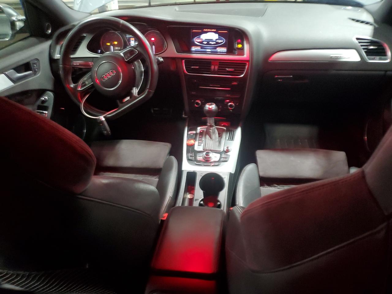 2013 Audi S4 Premium Plus VIN: WAUBGAFL3DA039917 Lot: 56906265