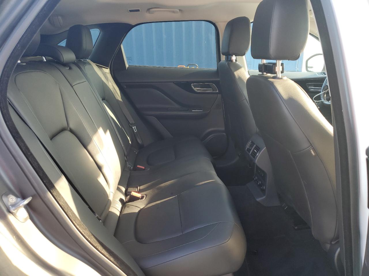 2018 Jaguar F-Pace Premium VIN: SADCJ2FX4JA322196 Lot: 55991655