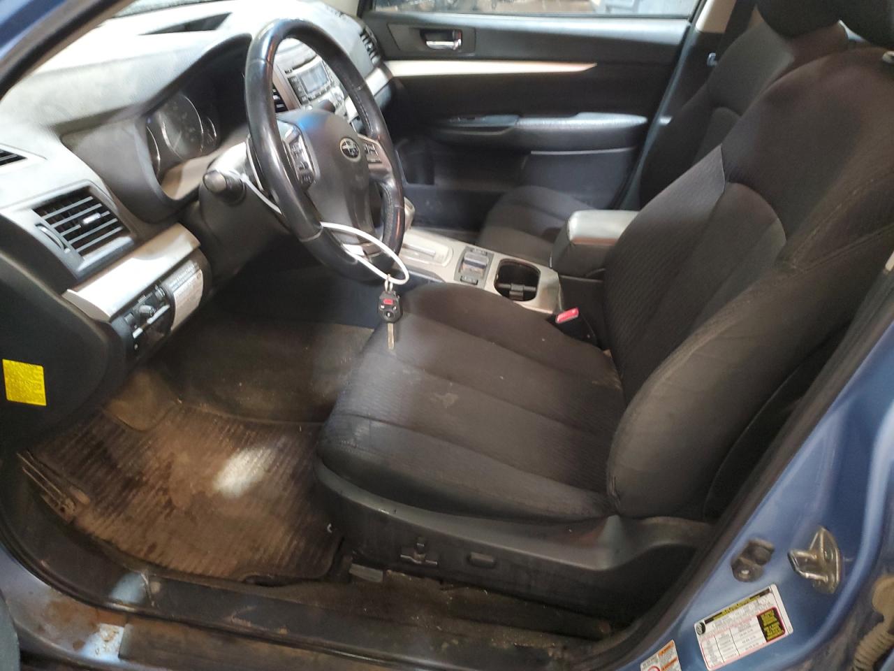 2012 Subaru Legacy 2.5I Premium VIN: 4S3BMBC69C3042033 Lot: 56649195
