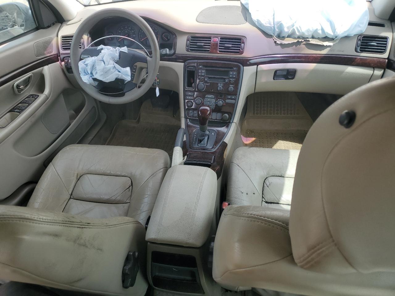 2001 Volvo S80 VIN: YV1TS94DX11153547 Lot: 56291205