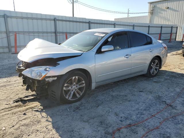  NISSAN ALTIMA 2012 Silver