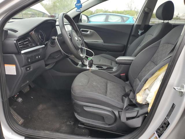  KIA NIRO 2020 Серебристый