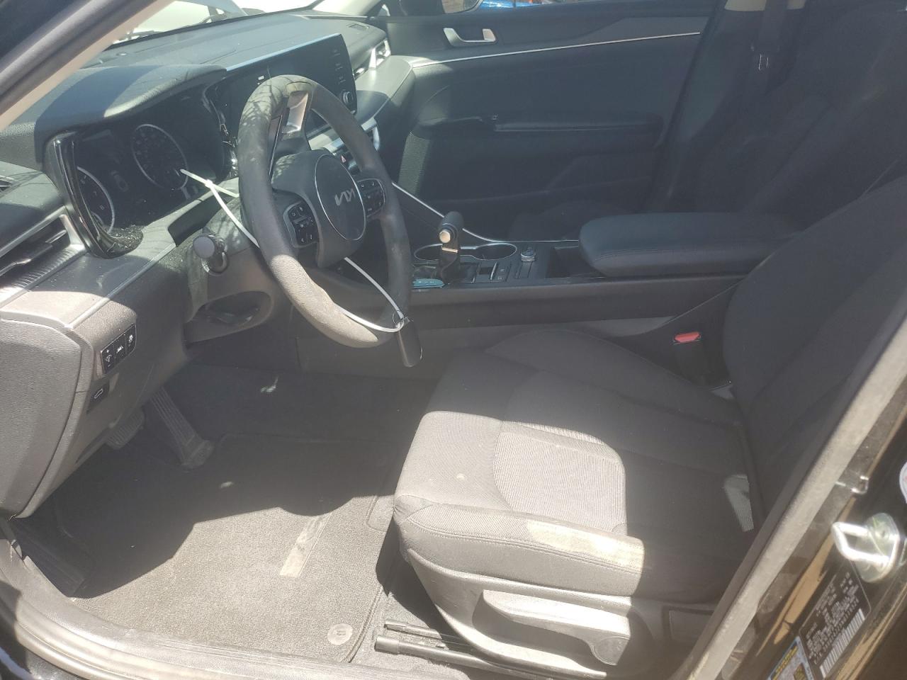 2022 Kia K5 Lxs VIN: 5XXG14J25NG119526 Lot: 57139765
