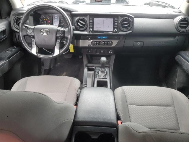  TOYOTA TACOMA 2022 Czarny