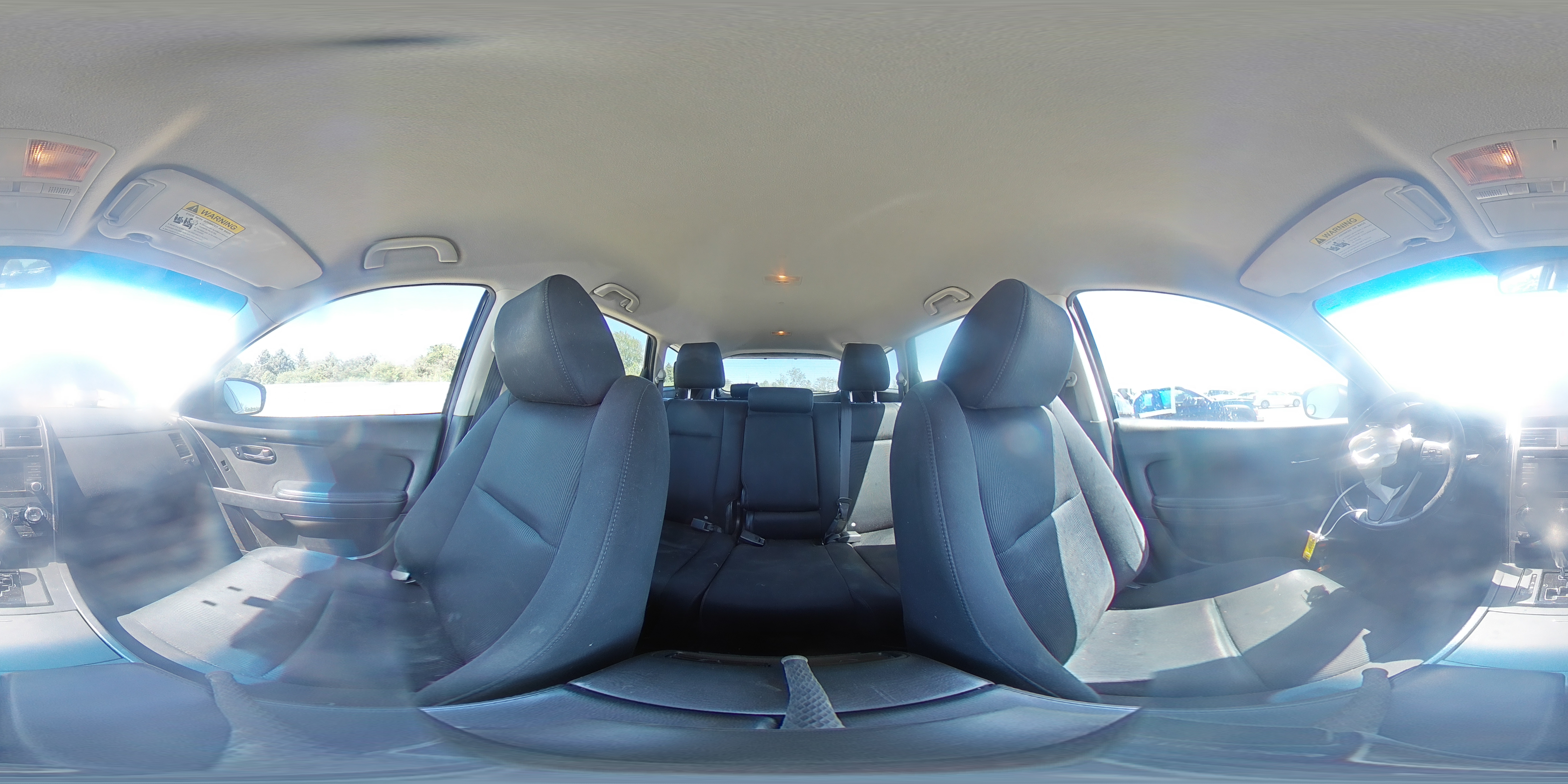 2014 Mazda Cx-9 Sport VIN: JM3TB2BAXE0441433 Lot: 57179605