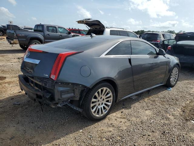  CADILLAC CTS 2012 Gray