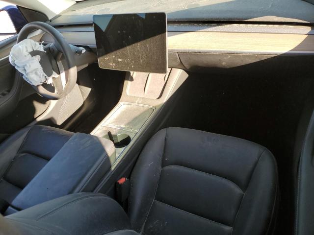  TESLA MODEL Y 2023 Синій