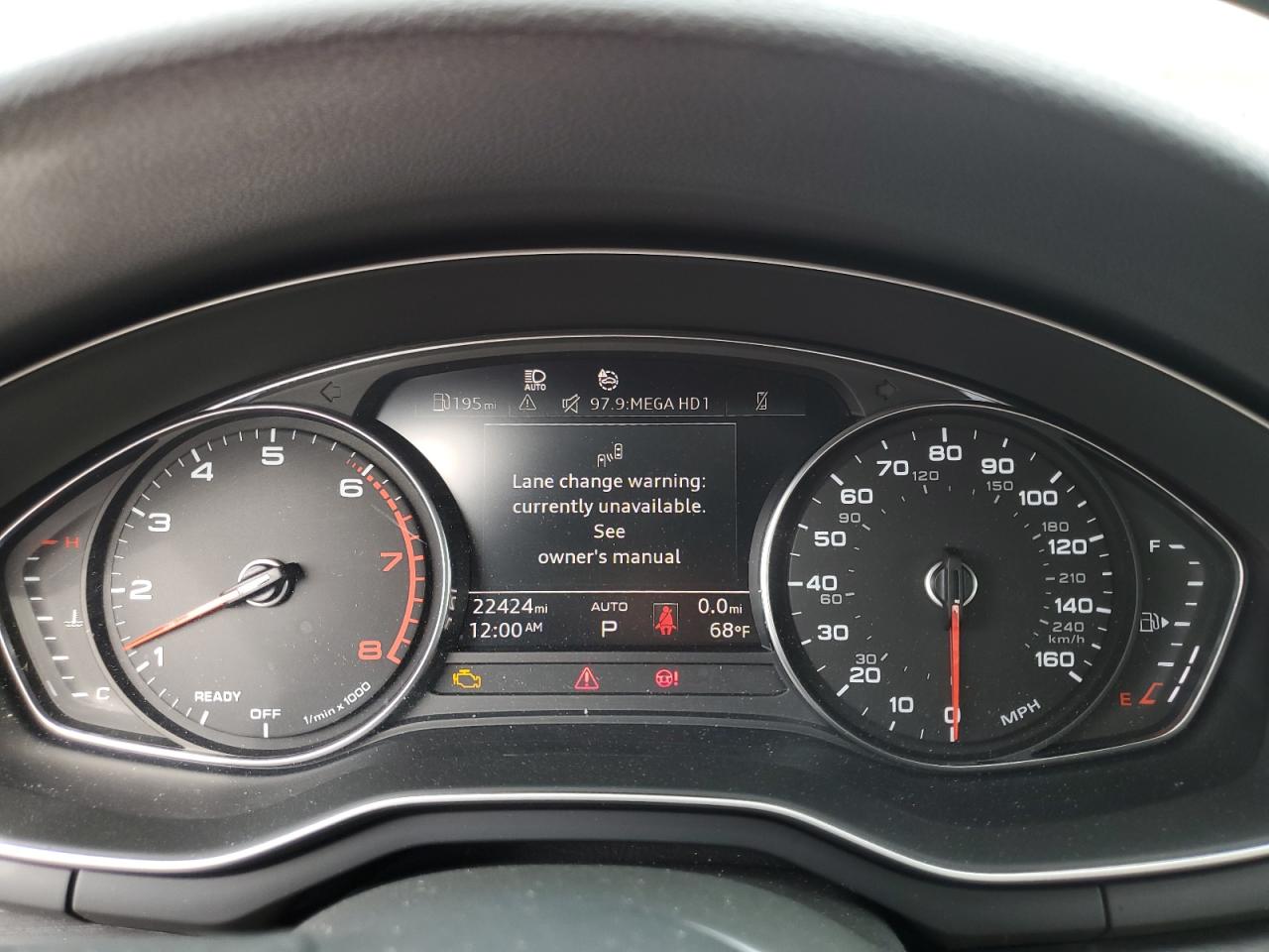 2020 Audi A4 Premium VIN: WAUDNAF40LN013144 Lot: 56367095