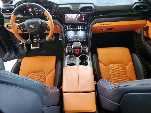  LAMBORGHINI ALL MODELS 2021 Сірий