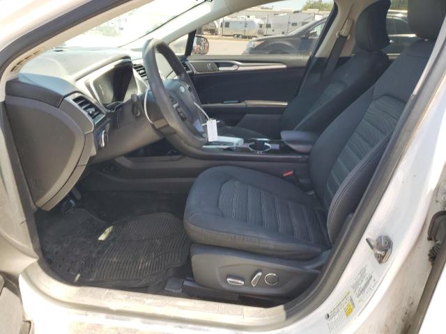  FORD FUSION 2016 White