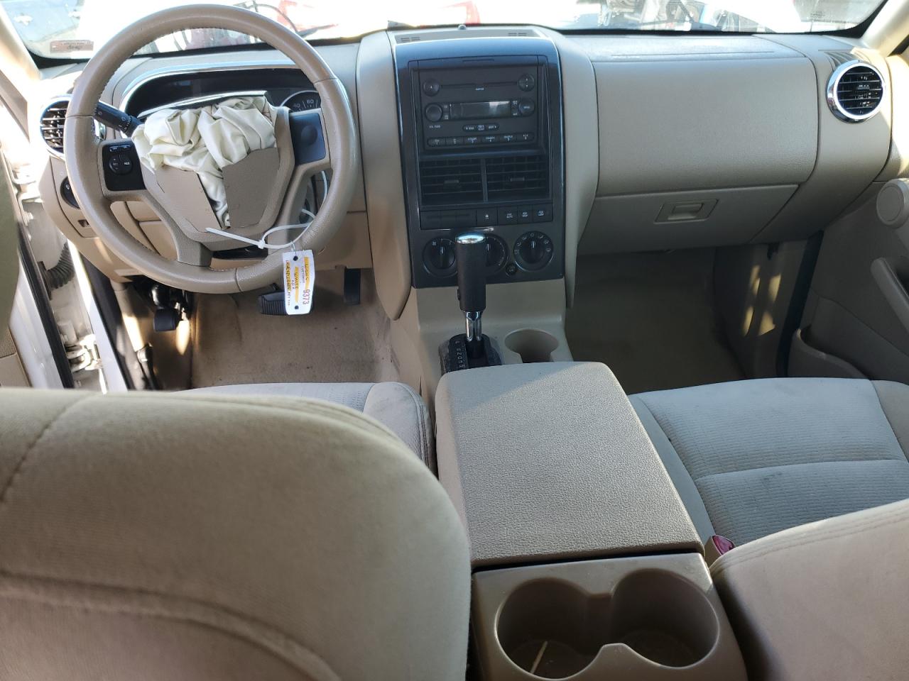 2007 Ford Explorer Xlt VIN: 1FMEU73E37UB37751 Lot: 56474745