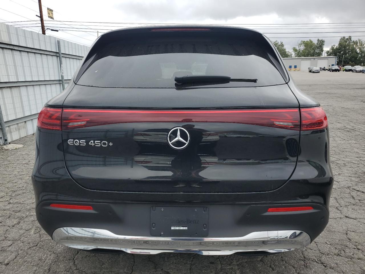 2023 Mercedes-Benz Eqs Suv 450+ VIN: 4JGDM2DB1PA007892 Lot: 57506705