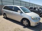 2007 Honda Odyssey Touring en Venta en Albuquerque, NM - Side