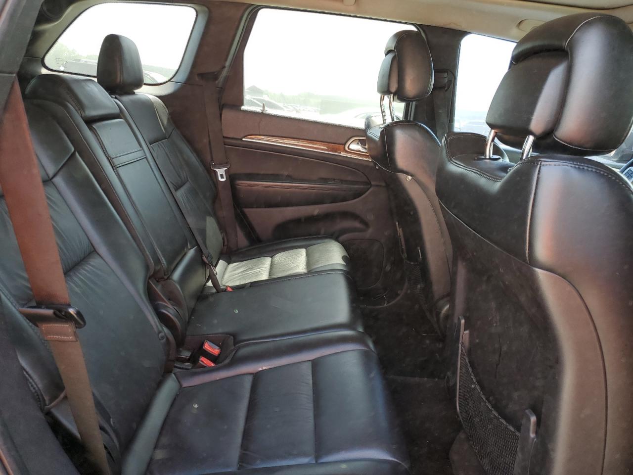 2011 Jeep Grand Cherokee Limited VIN: 1J4RR5GT3BC527228 Lot: 55443825