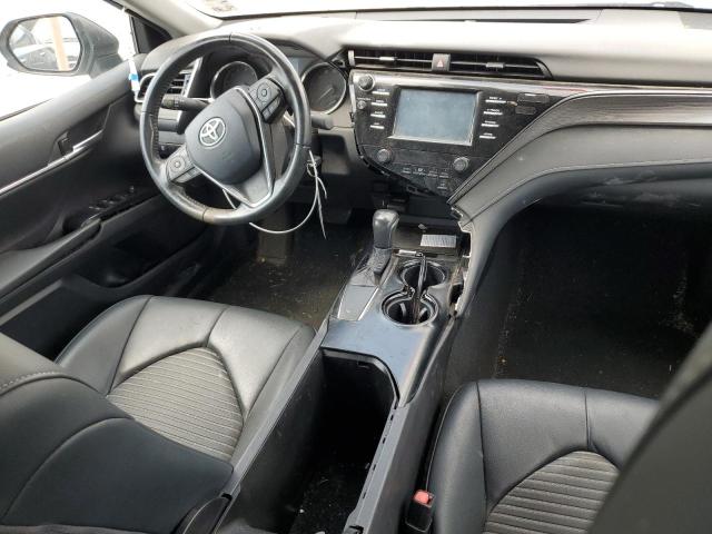  TOYOTA CAMRY 2019 Серебристый