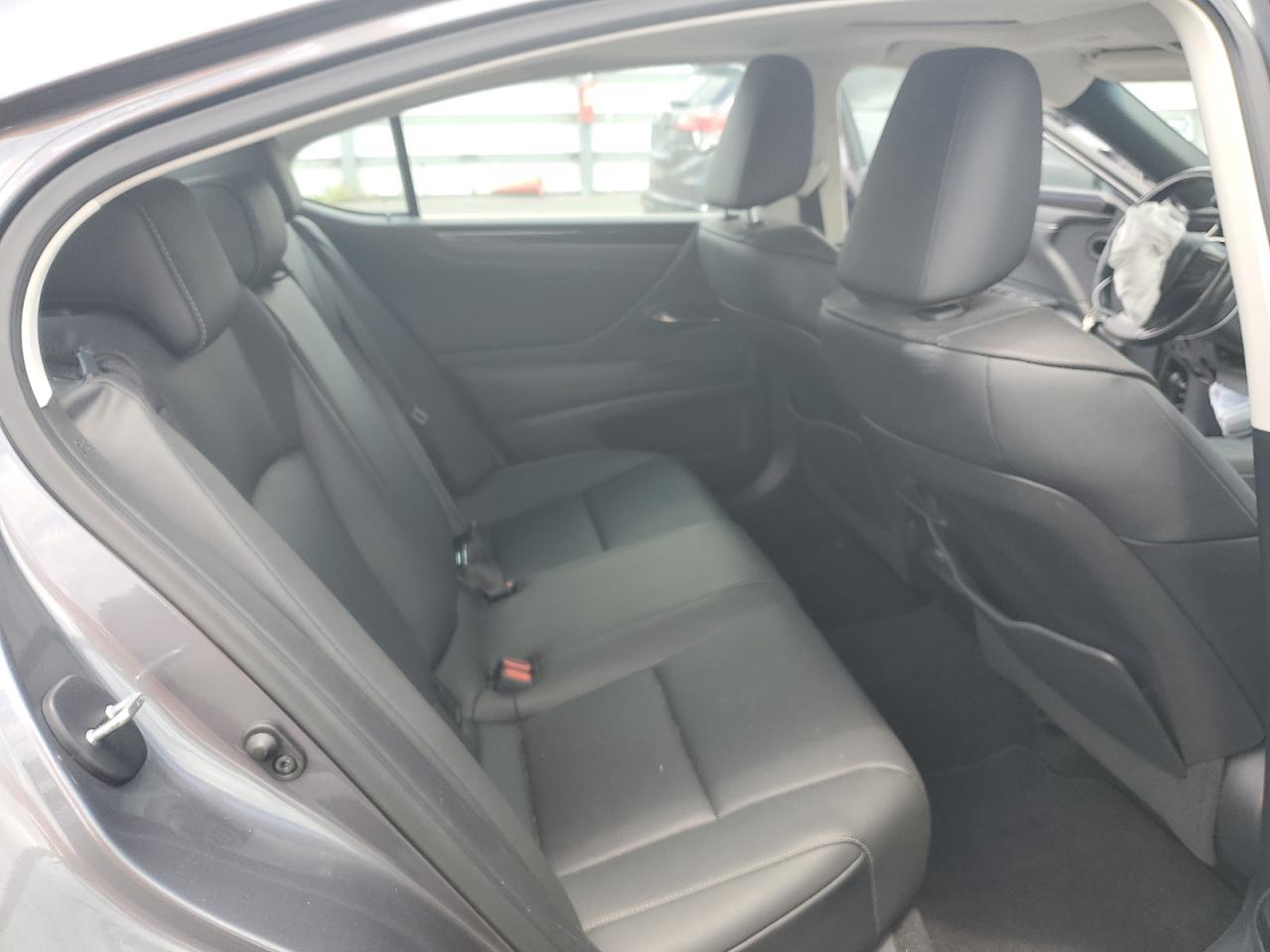 2020 Lexus Es 350 VIN: 58ADZ1B13LU063744 Lot: 55559985