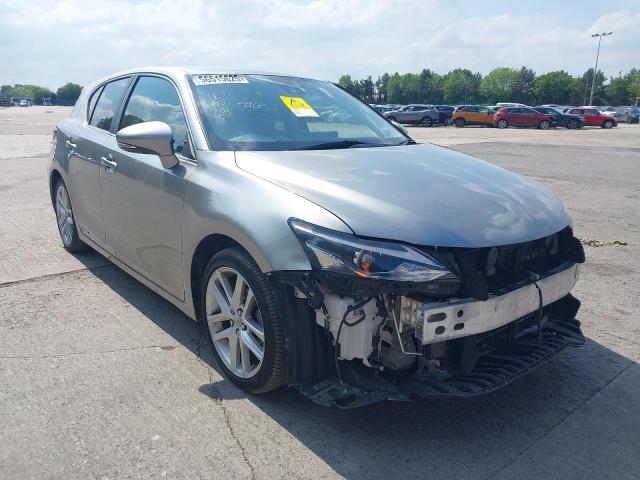 2017 LEXUS CT 200H PR