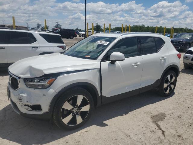  VOLVO XC40 2020 Белы