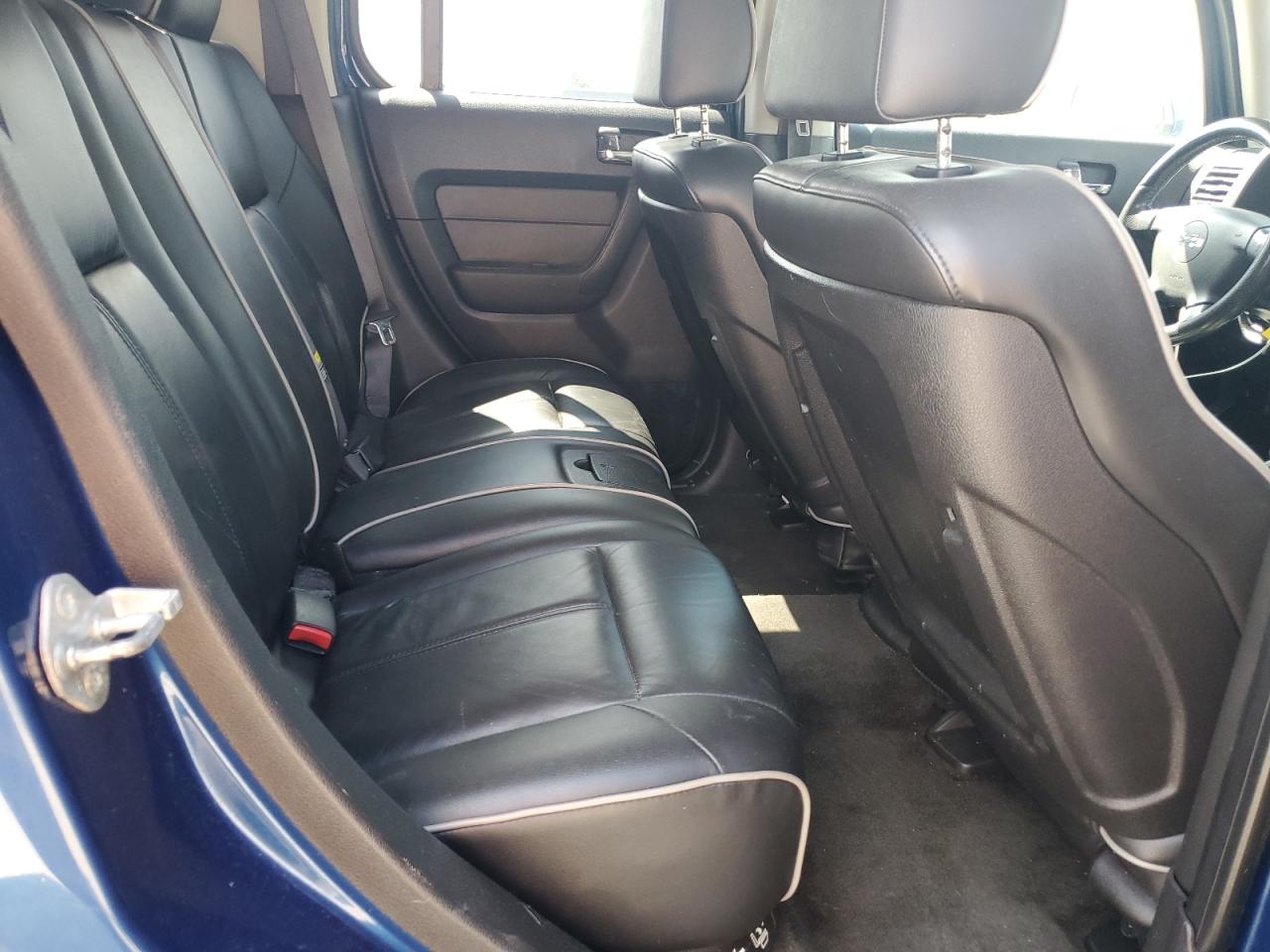 2006 Hummer H3 VIN: 5GTDN136468297284 Lot: 55832285