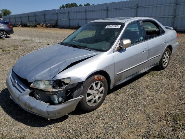 2002 Honda Accord Ex