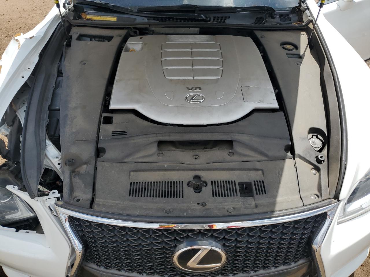 2014 Lexus Ls 460 VIN: JTHCL5EF7E5021824 Lot: 56662945