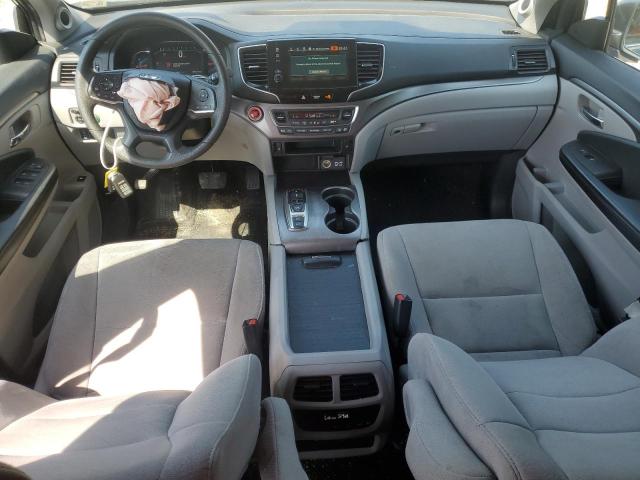  HONDA PILOT 2021 Синий