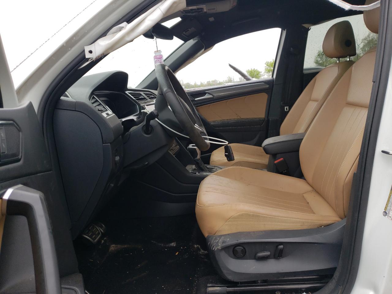 2024 Volkswagen Tiguan Se R-Line Black VIN: 3VV8B7AX5RM106702 Lot: 54958375