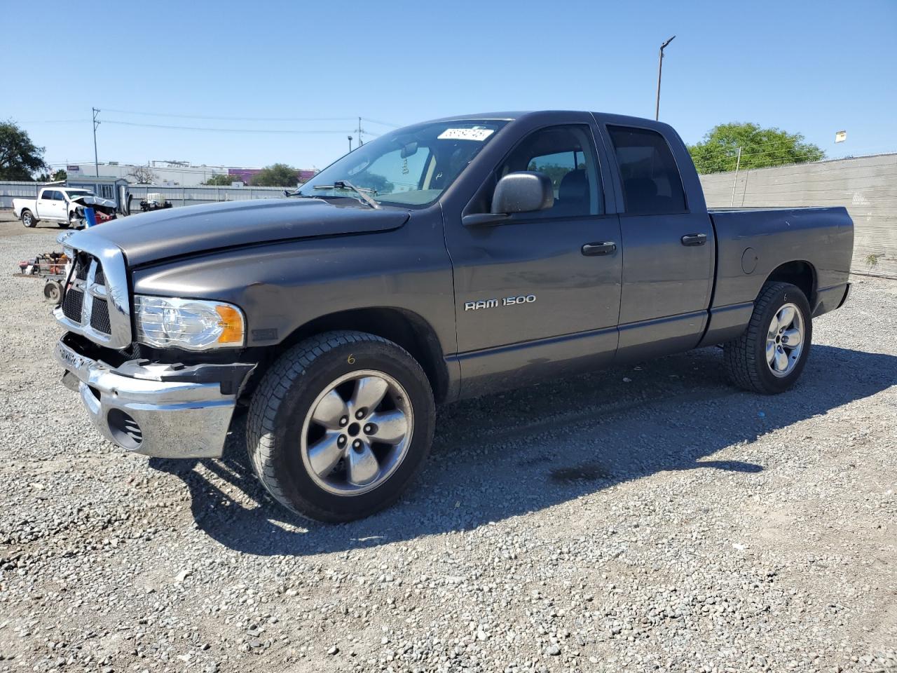 2004 Dodge Ram 1500 St for Sale in San Diego, CA - Front End