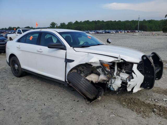Sedans FORD TAURUS 2015 White