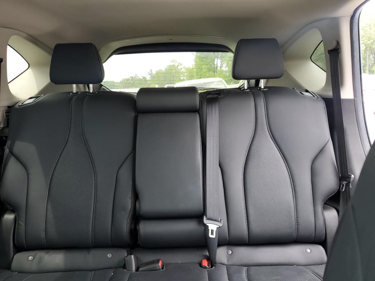 2020 Acura Rdx Technology VIN: 5J8TC2H54LL002158 Lot: 55862975