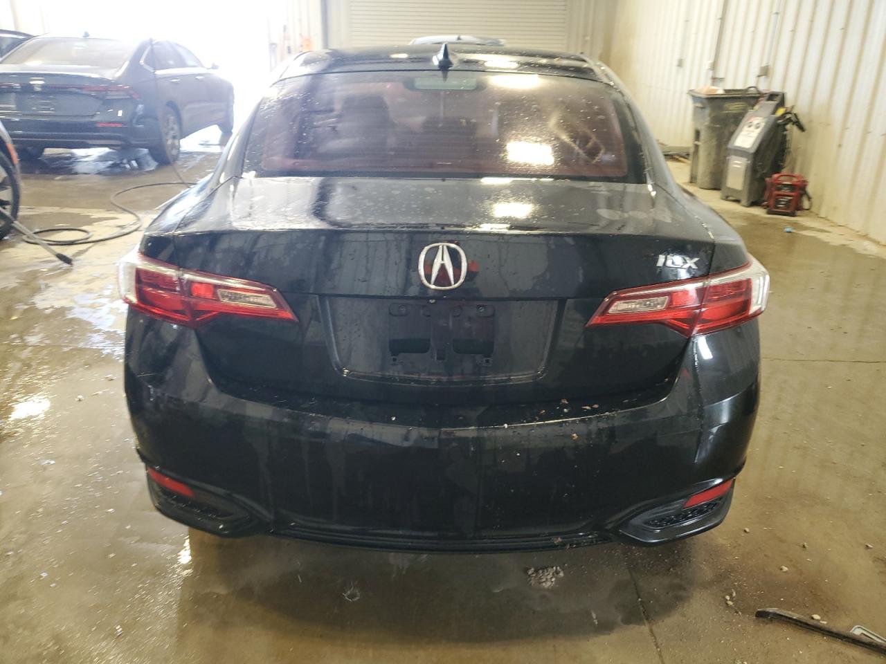 2016 Acura Ilx Premium VIN: 19UDE2F71GA003921 Lot: 58363345