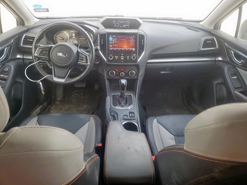  SUBARU CROSSTREK 2019 Biały